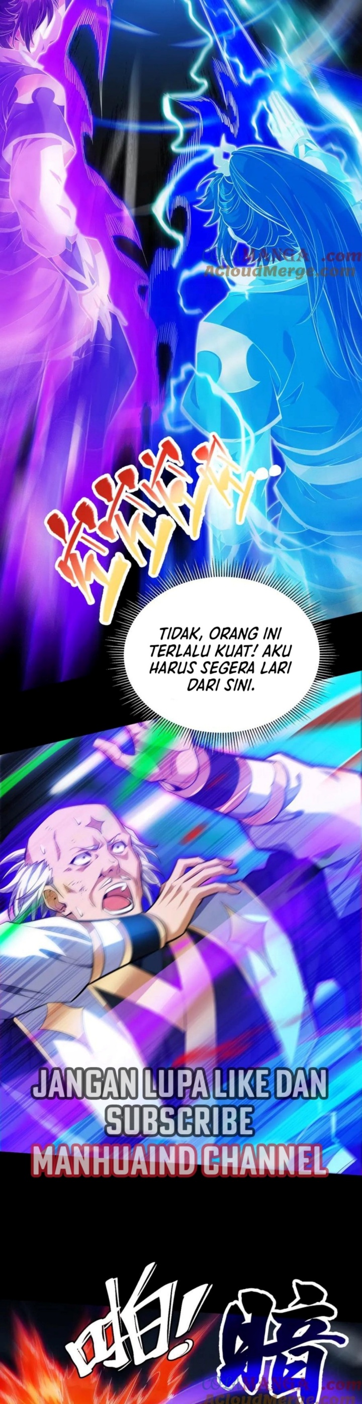 Invincible After Shocking My Empress Wife chapter 66