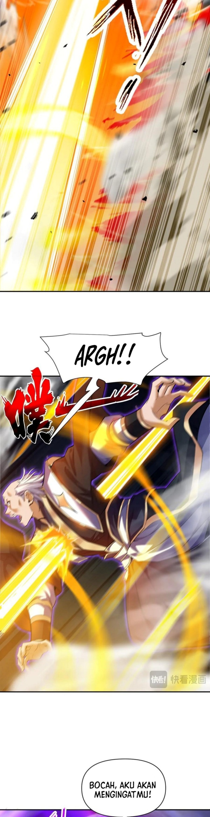 Invincible After Shocking My Empress Wife chapter 66