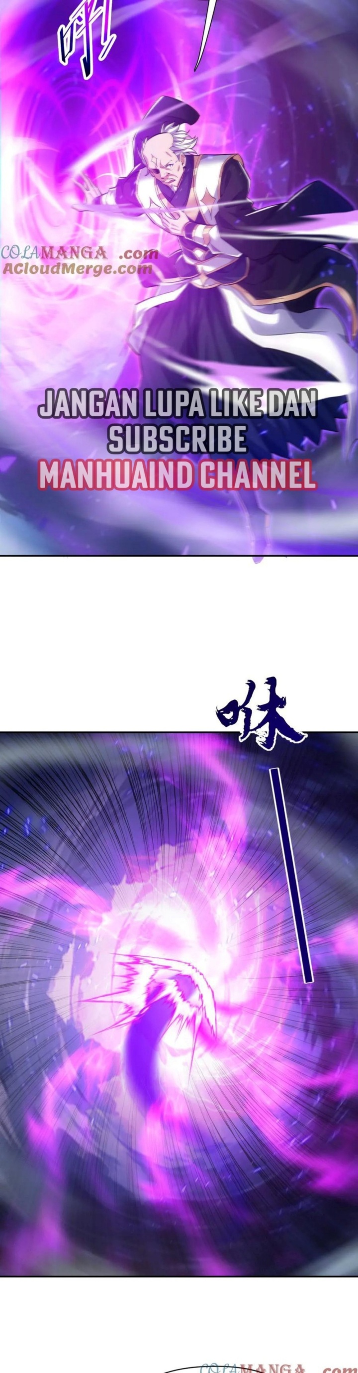 Invincible After Shocking My Empress Wife chapter 66