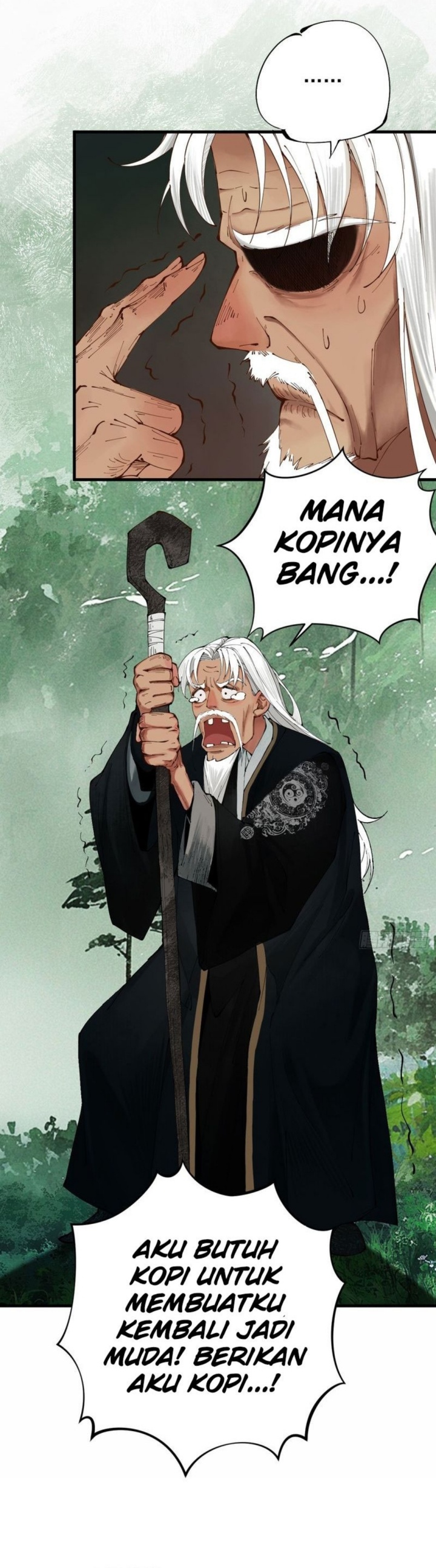 Invincible After Shocking My Empress Wife chapter 66
