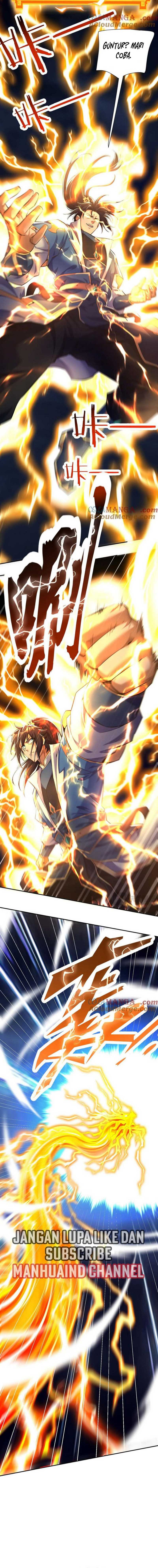 Invincible After Shocking My Empress Wife Chapter 68 Bahasa Indonesia