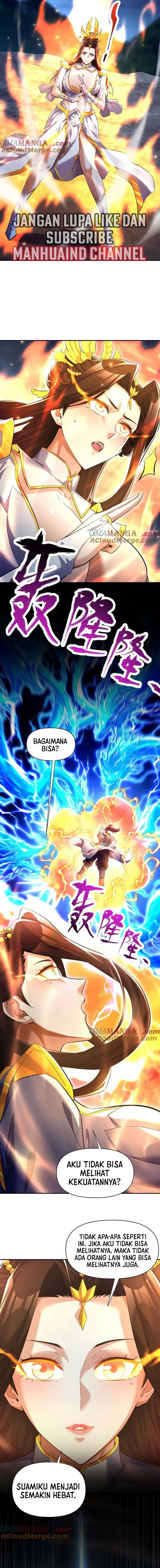 Invincible After Shocking My Empress Wife Chapter 68 Bahasa Indonesia