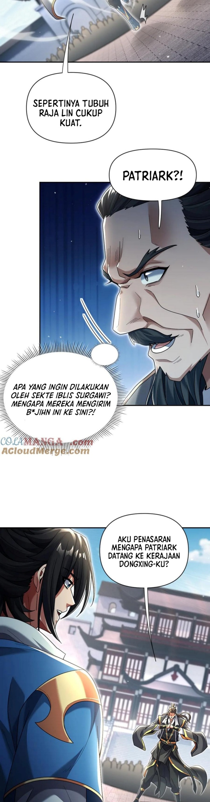 Dilarang COPAS - situs resmi www.mangacanblog.com - Komik invincible after shocking my empress wife 075 - chapter 75 76 Indonesia invincible after shocking my empress wife 075 - chapter 75 Terbaru 3|Baca Manga Komik Indonesia|Mangacan