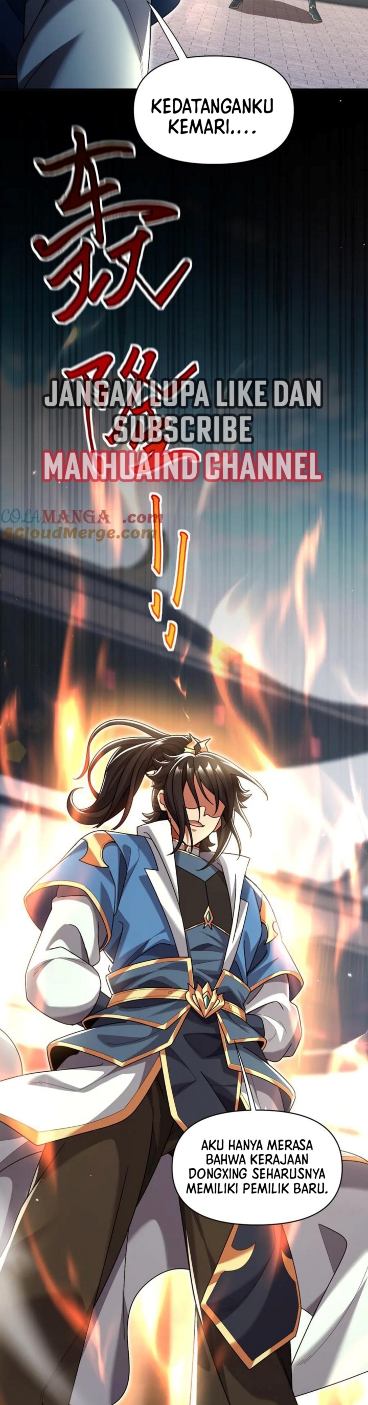 Dilarang COPAS - situs resmi www.mangacanblog.com - Komik invincible after shocking my empress wife 075 - chapter 75 76 Indonesia invincible after shocking my empress wife 075 - chapter 75 Terbaru 4|Baca Manga Komik Indonesia|Mangacan