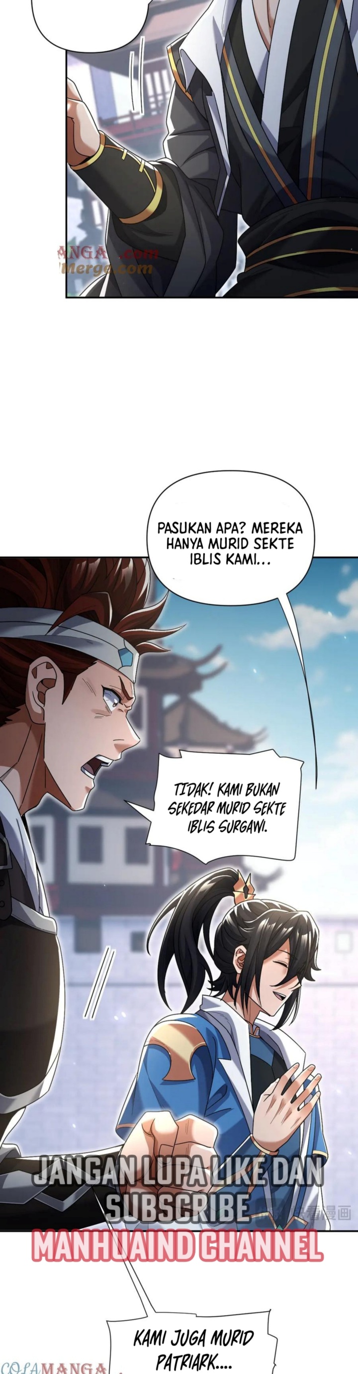 Dilarang COPAS - situs resmi www.mangacanblog.com - Komik invincible after shocking my empress wife 075 - chapter 75 76 Indonesia invincible after shocking my empress wife 075 - chapter 75 Terbaru 9|Baca Manga Komik Indonesia|Mangacan