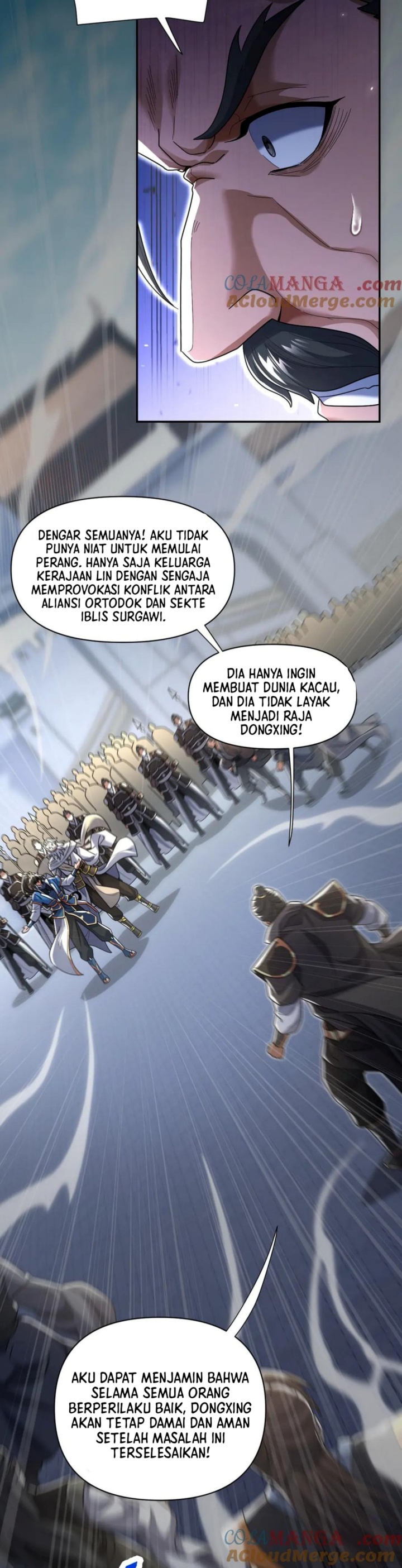 Dilarang COPAS - situs resmi www.mangacanblog.com - Komik invincible after shocking my empress wife 075 - chapter 75 76 Indonesia invincible after shocking my empress wife 075 - chapter 75 Terbaru 13|Baca Manga Komik Indonesia|Mangacan