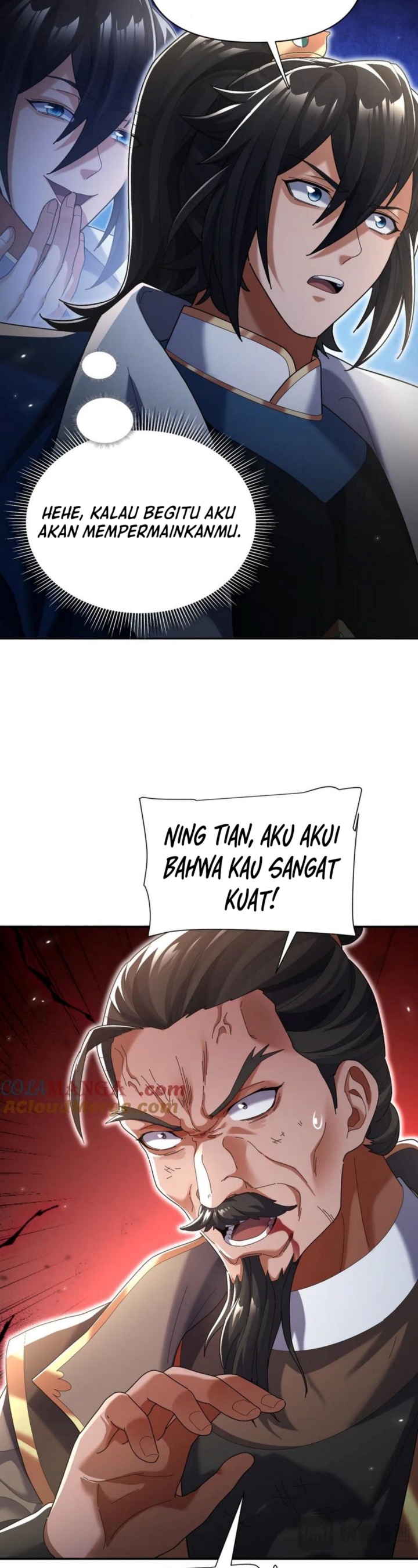 Dilarang COPAS - situs resmi www.mangacanblog.com - Komik invincible after shocking my empress wife 075 - chapter 75 76 Indonesia invincible after shocking my empress wife 075 - chapter 75 Terbaru 22|Baca Manga Komik Indonesia|Mangacan