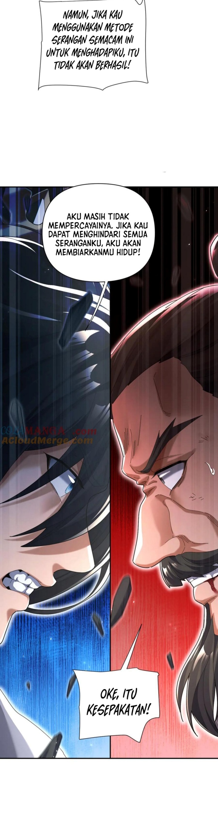Dilarang COPAS - situs resmi www.mangacanblog.com - Komik invincible after shocking my empress wife 075 - chapter 75 76 Indonesia invincible after shocking my empress wife 075 - chapter 75 Terbaru 23|Baca Manga Komik Indonesia|Mangacan