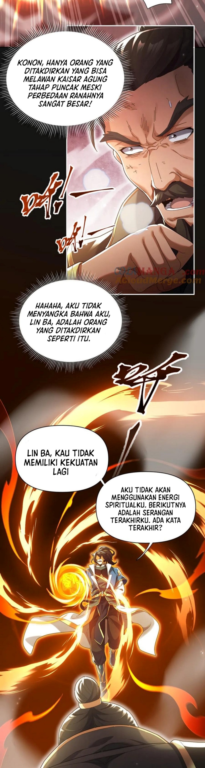 Dilarang COPAS - situs resmi www.mangacanblog.com - Komik invincible after shocking my empress wife 075 - chapter 75 76 Indonesia invincible after shocking my empress wife 075 - chapter 75 Terbaru 28|Baca Manga Komik Indonesia|Mangacan