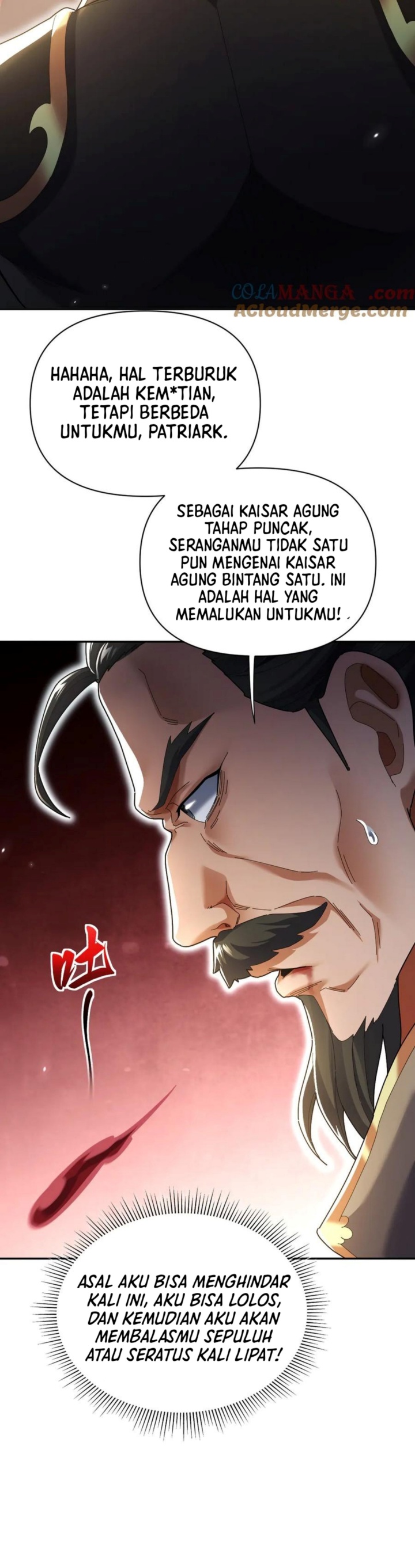 Dilarang COPAS - situs resmi www.mangacanblog.com - Komik invincible after shocking my empress wife 075 - chapter 75 76 Indonesia invincible after shocking my empress wife 075 - chapter 75 Terbaru 29|Baca Manga Komik Indonesia|Mangacan