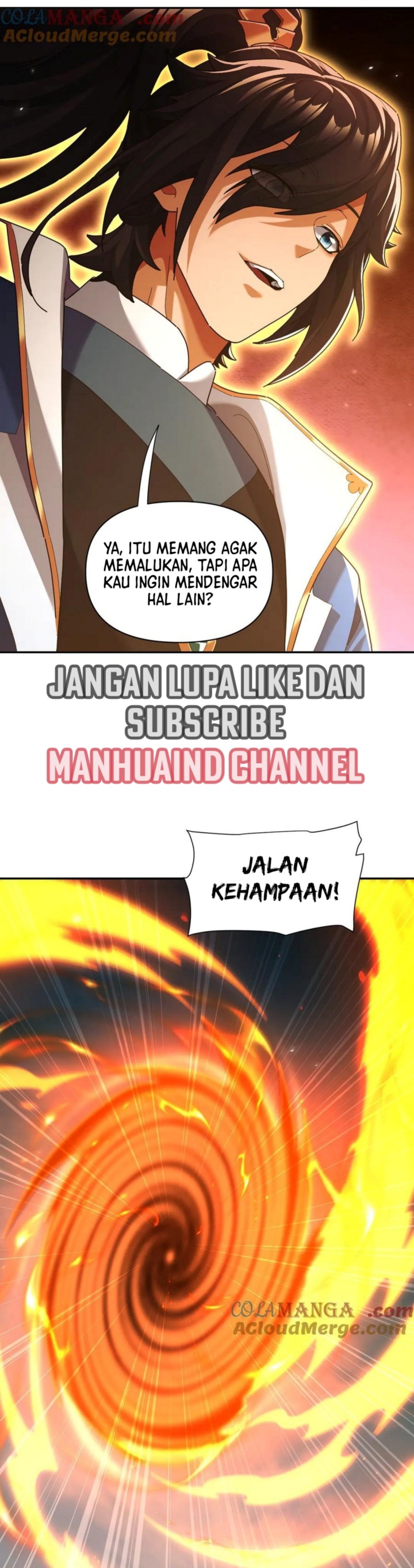Dilarang COPAS - situs resmi www.mangacanblog.com - Komik invincible after shocking my empress wife 075 - chapter 75 76 Indonesia invincible after shocking my empress wife 075 - chapter 75 Terbaru 30|Baca Manga Komik Indonesia|Mangacan
