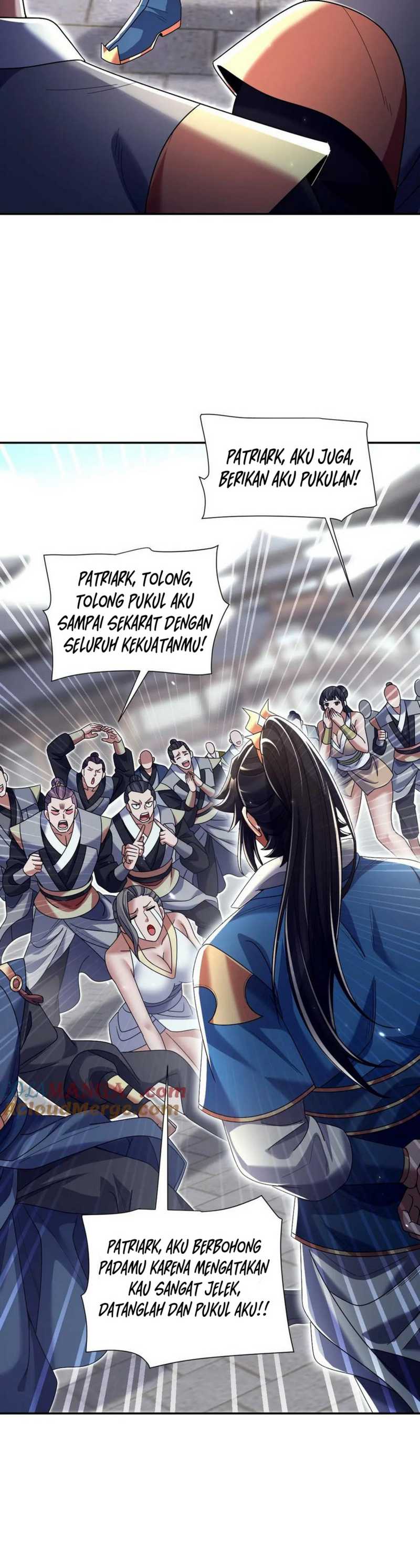 Dilarang COPAS - situs resmi www.mangacanblog.com - Komik invincible after shocking my empress wife 078 - chapter 78 79 Indonesia invincible after shocking my empress wife 078 - chapter 78 Terbaru 13|Baca Manga Komik Indonesia|Mangacan