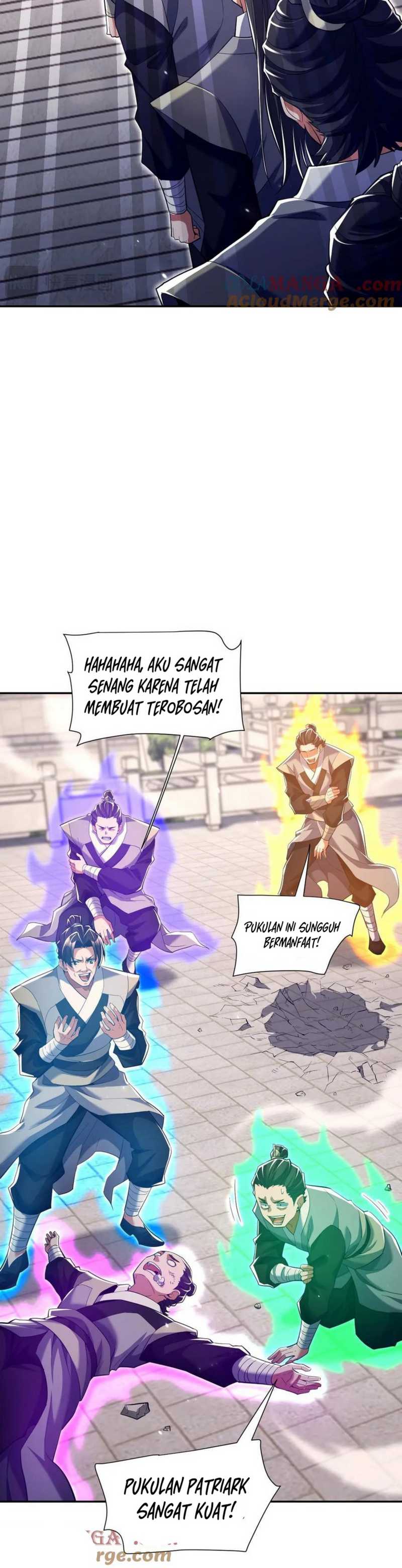 Dilarang COPAS - situs resmi www.mangacanblog.com - Komik invincible after shocking my empress wife 078 - chapter 78 79 Indonesia invincible after shocking my empress wife 078 - chapter 78 Terbaru 15|Baca Manga Komik Indonesia|Mangacan