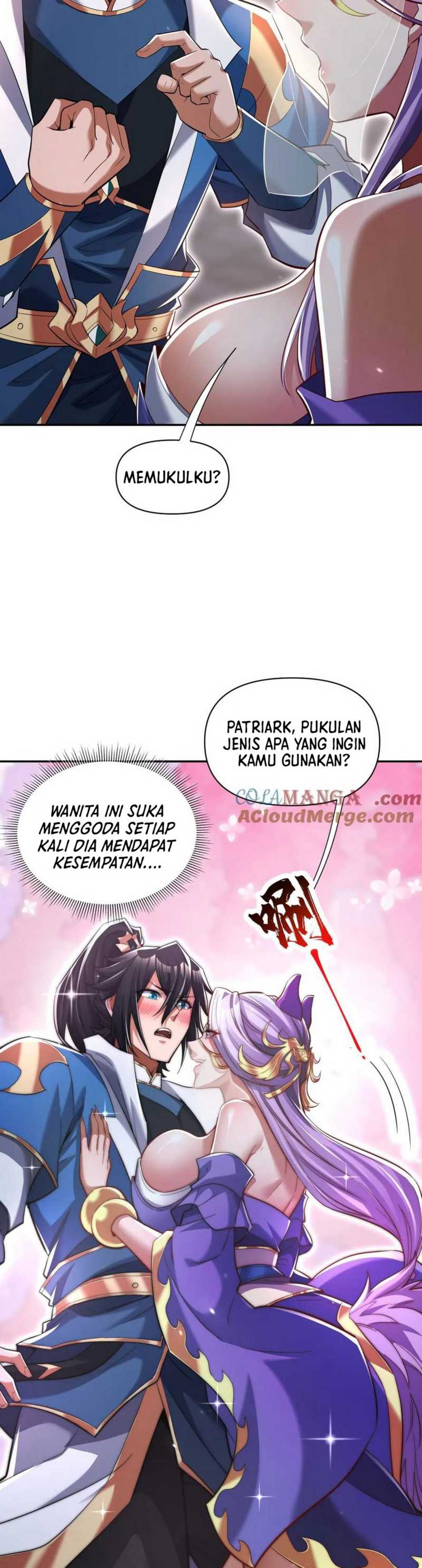 Dilarang COPAS - situs resmi www.mangacanblog.com - Komik invincible after shocking my empress wife 078 - chapter 78 79 Indonesia invincible after shocking my empress wife 078 - chapter 78 Terbaru 21|Baca Manga Komik Indonesia|Mangacan