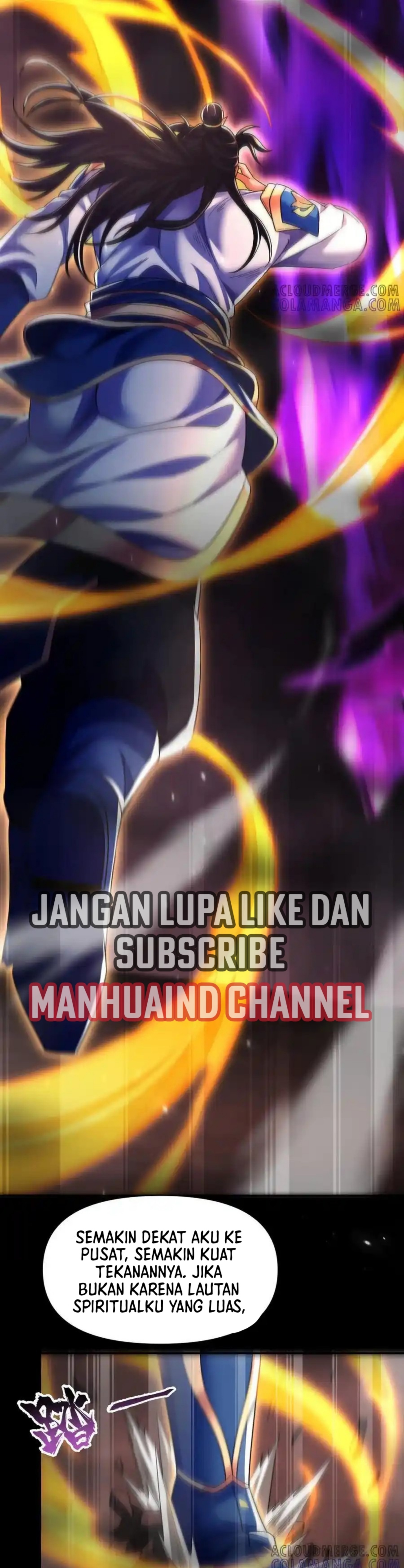 Invincible After Shocking My Empress Wife chapter 82