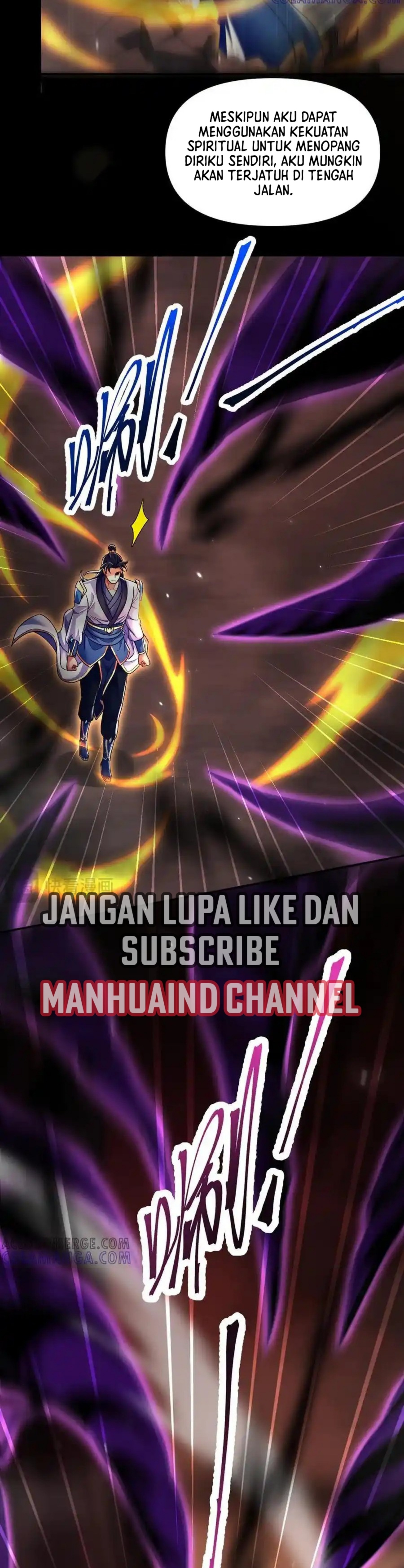 Invincible After Shocking My Empress Wife chapter 82