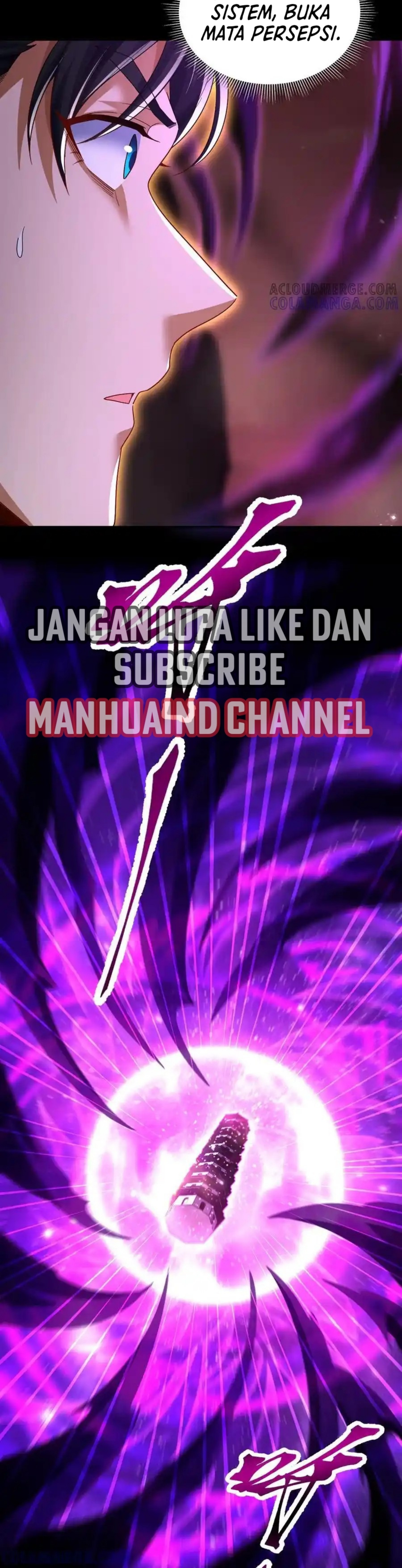 Invincible After Shocking My Empress Wife chapter 82