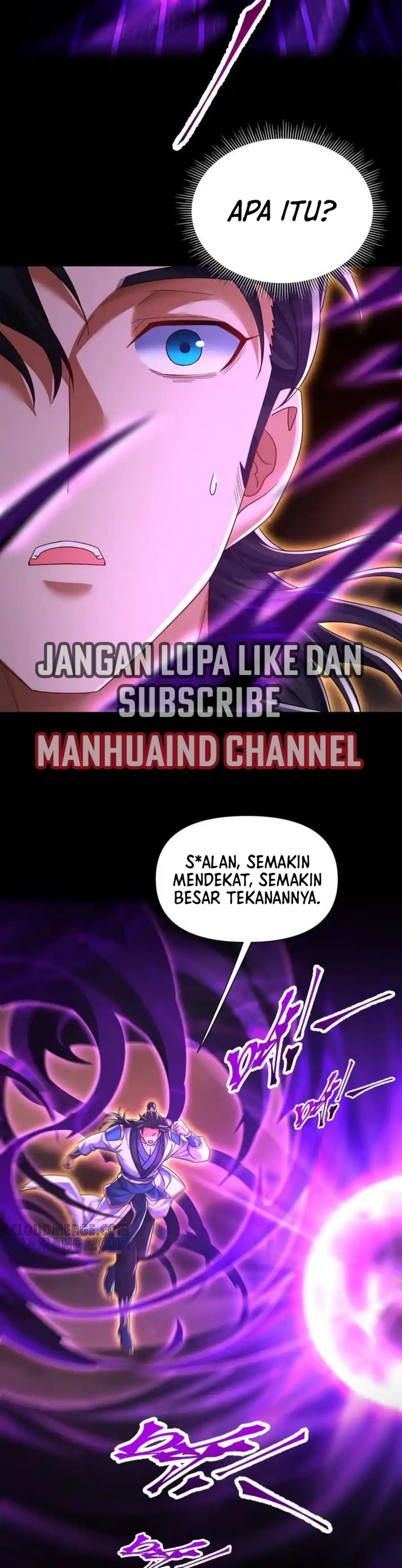 Invincible After Shocking My Empress Wife chapter 82