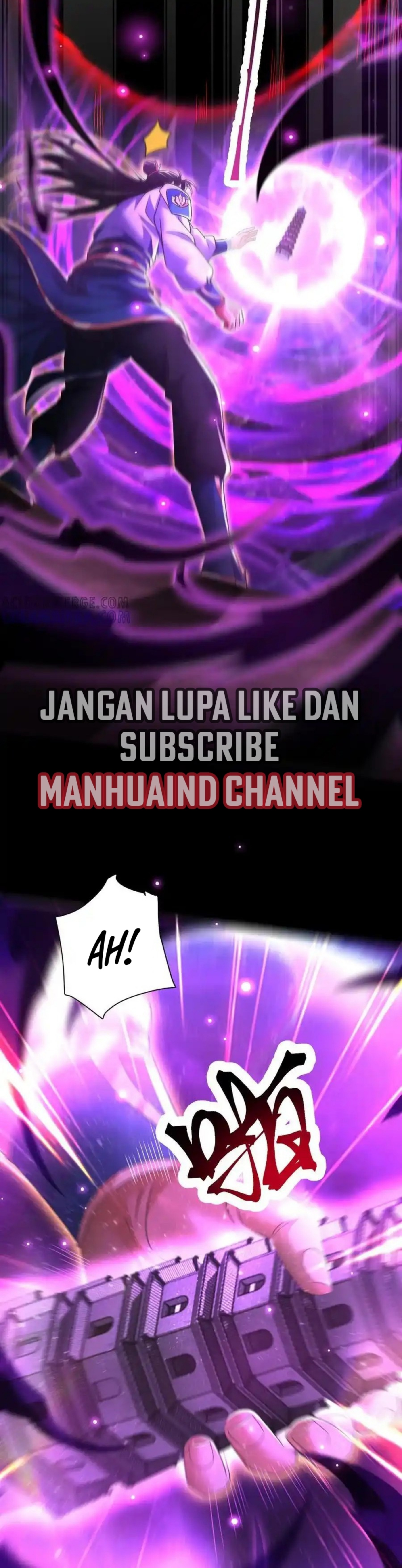 Invincible After Shocking My Empress Wife chapter 82