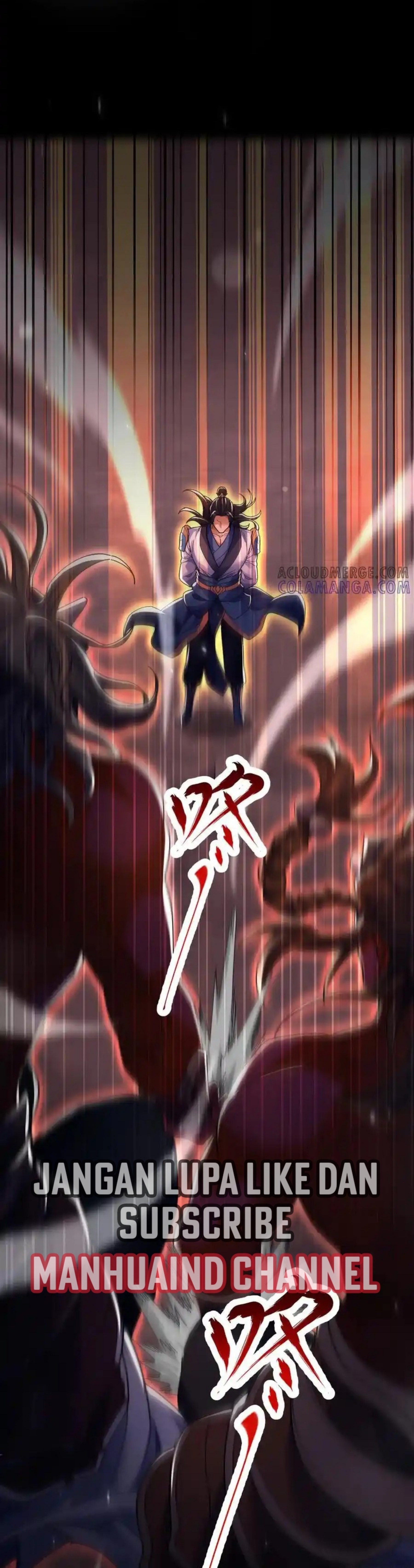 Invincible After Shocking My Empress Wife chapter 82