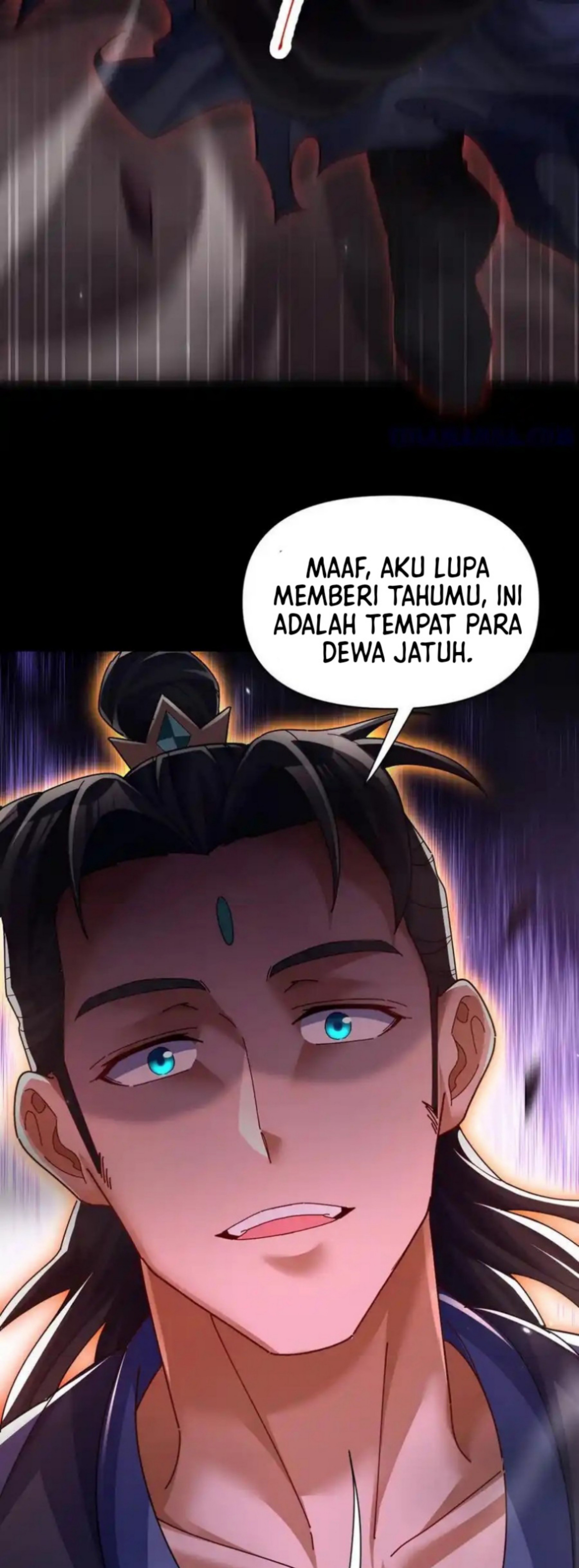 Invincible After Shocking My Empress Wife chapter 82