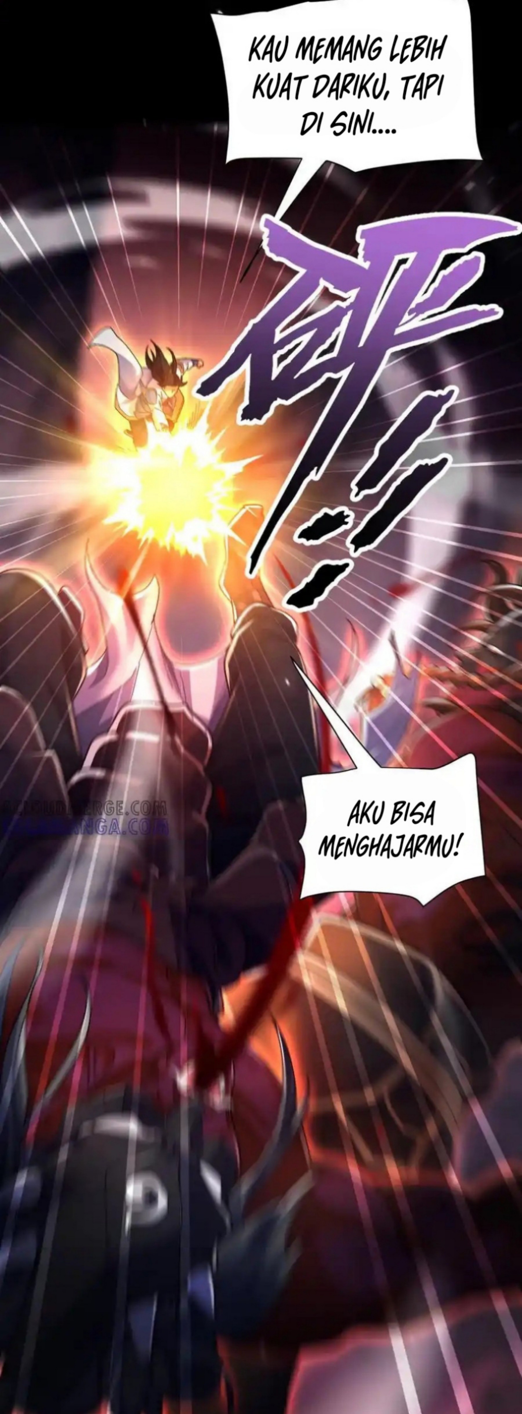 Invincible After Shocking My Empress Wife chapter 82