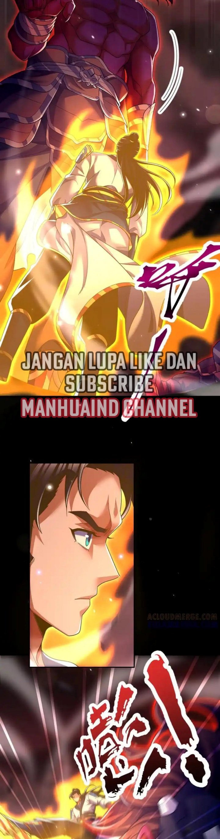 Invincible After Shocking My Empress Wife chapter 83