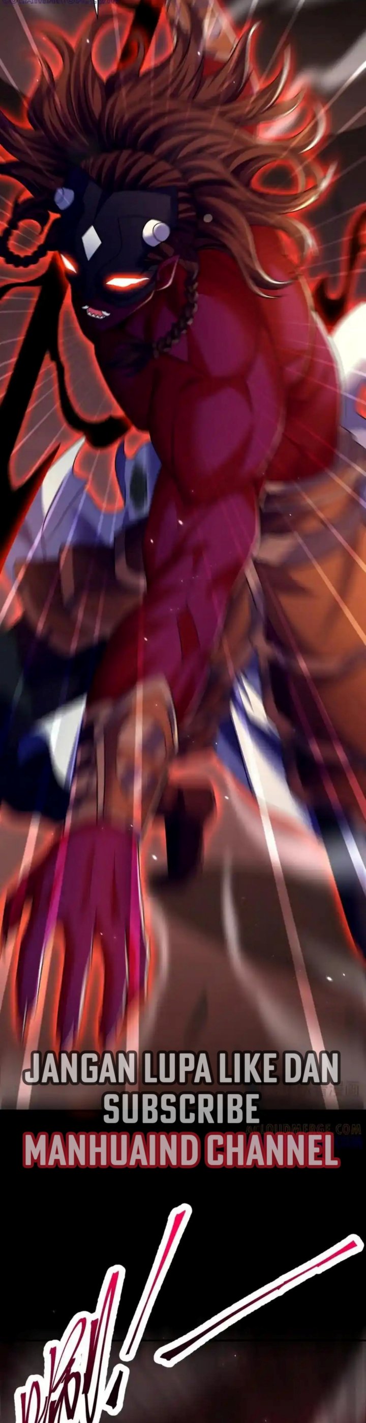 Invincible After Shocking My Empress Wife chapter 83