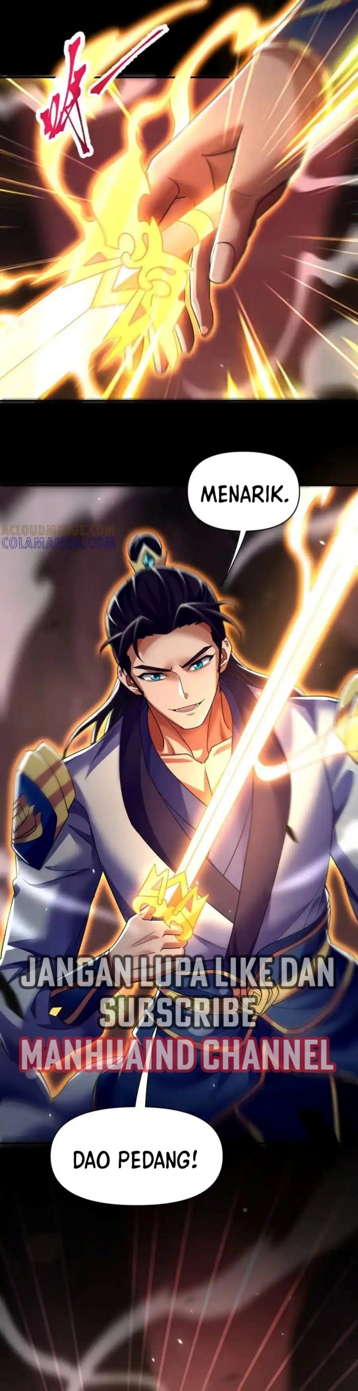 Invincible After Shocking My Empress Wife chapter 83