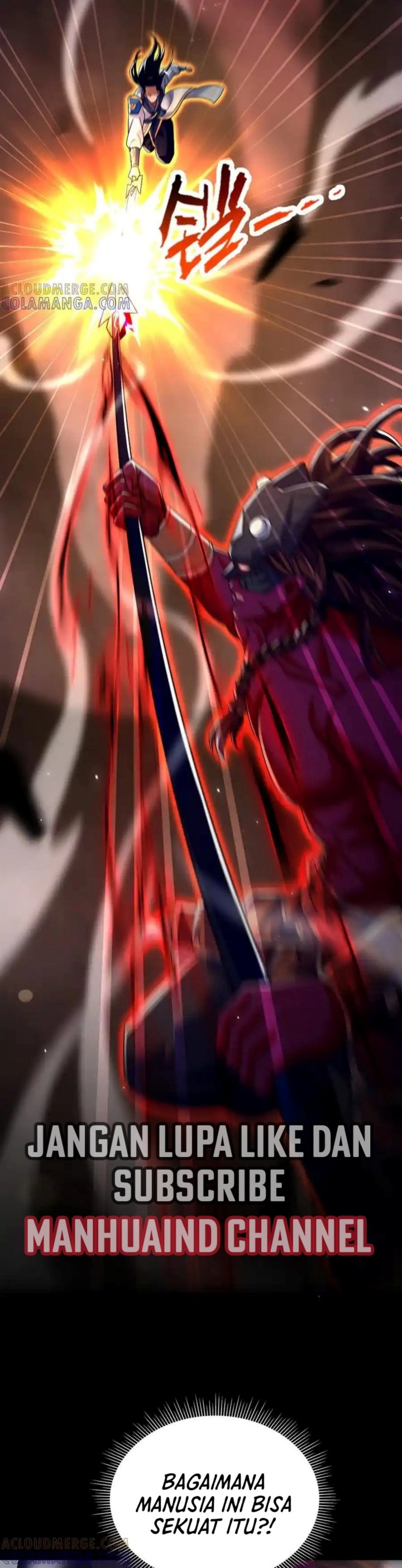 Invincible After Shocking My Empress Wife chapter 83