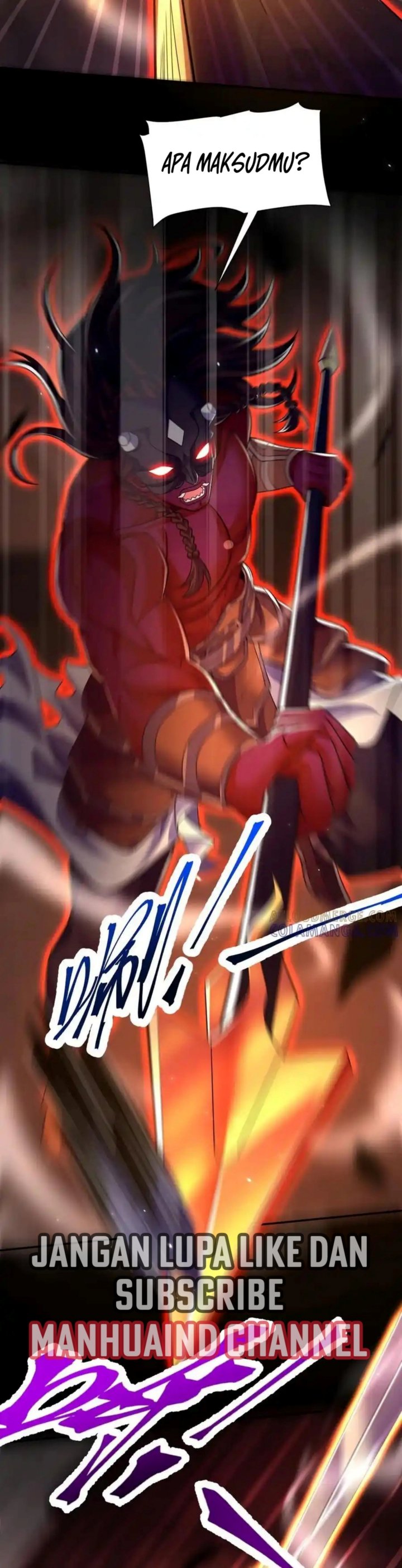 Invincible After Shocking My Empress Wife chapter 83