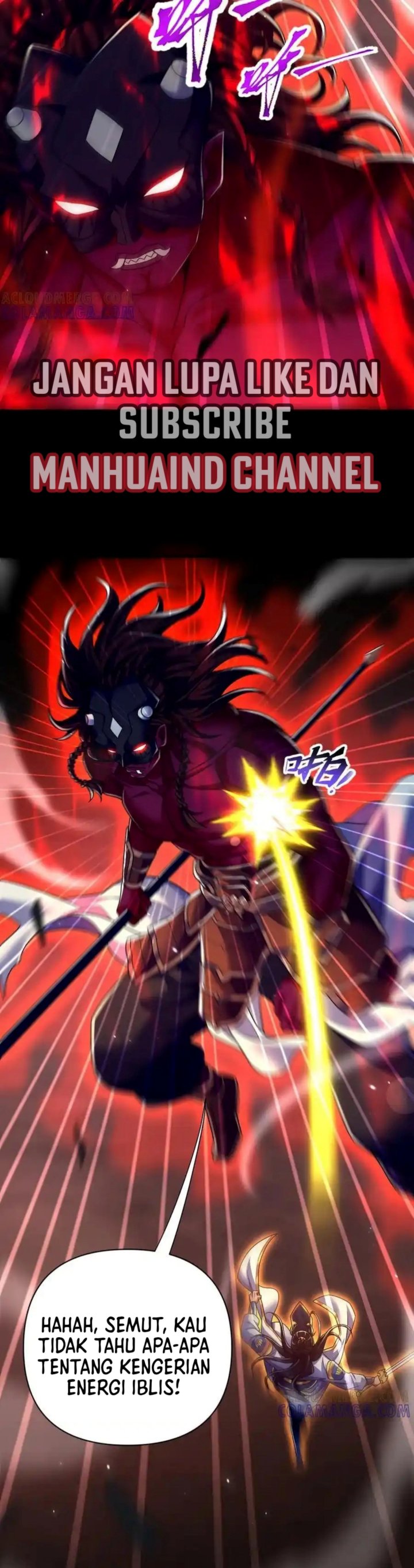 Invincible After Shocking My Empress Wife chapter 83