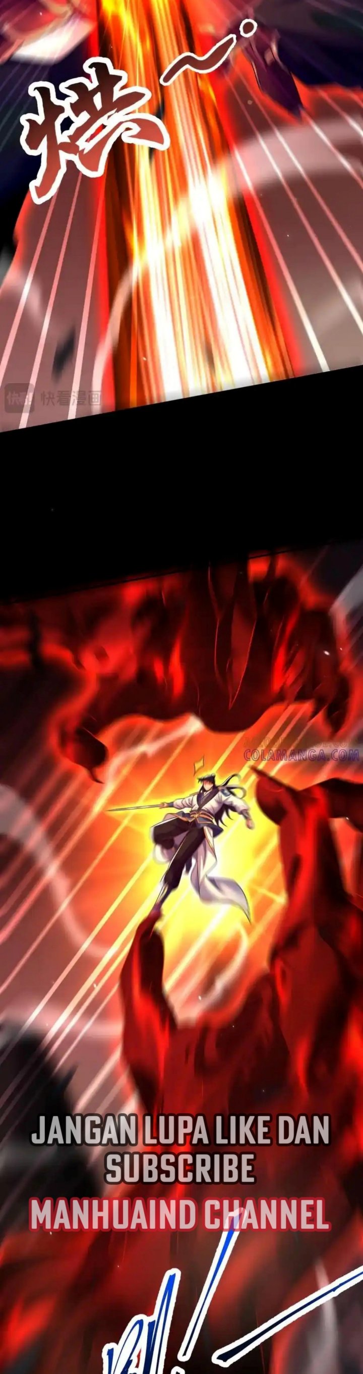 Invincible After Shocking My Empress Wife chapter 83