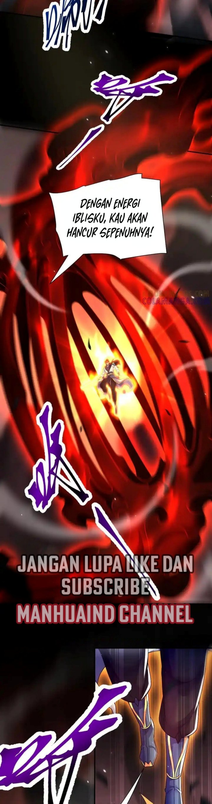 Invincible After Shocking My Empress Wife chapter 83