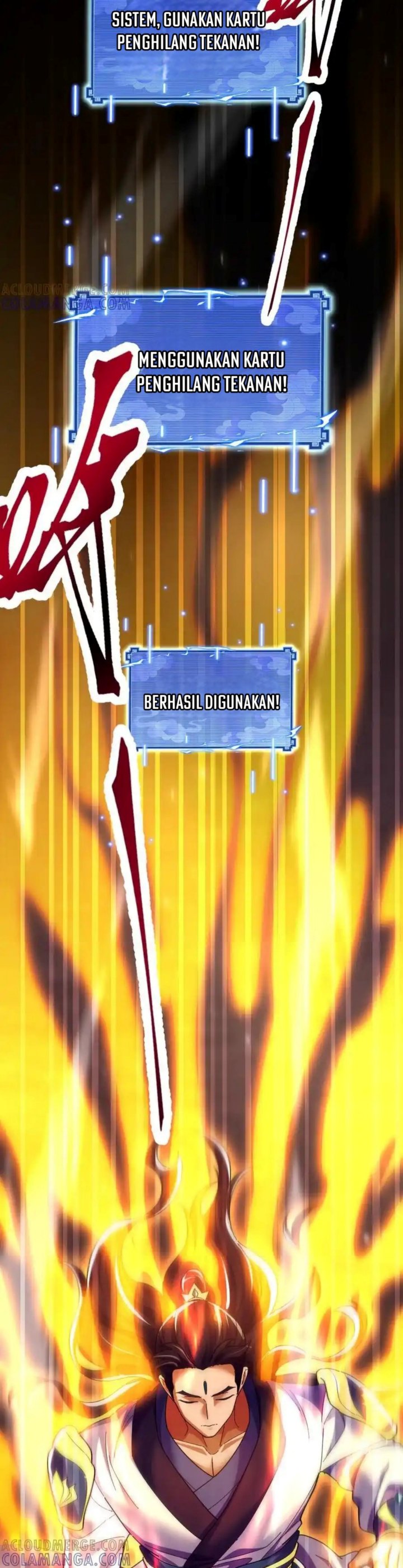 Invincible After Shocking My Empress Wife chapter 83