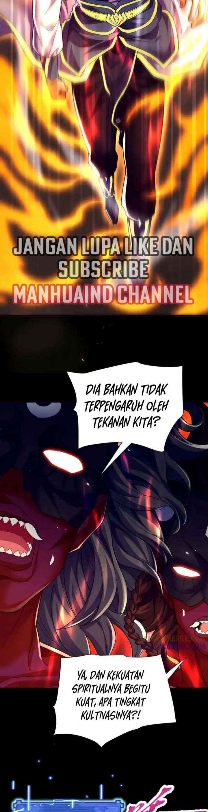 Invincible After Shocking My Empress Wife chapter 83