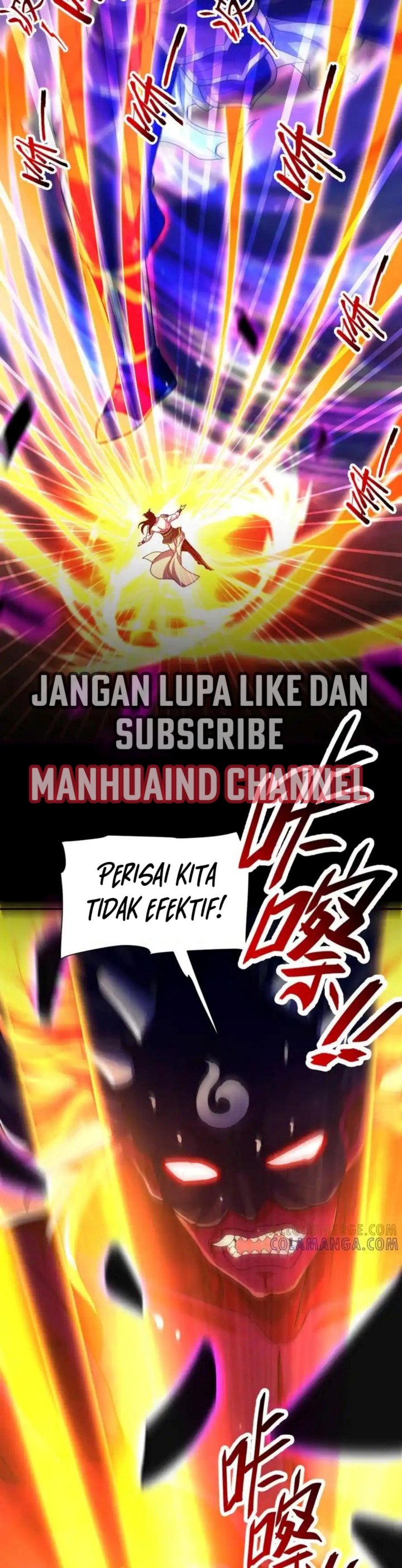 Invincible After Shocking My Empress Wife chapter 83