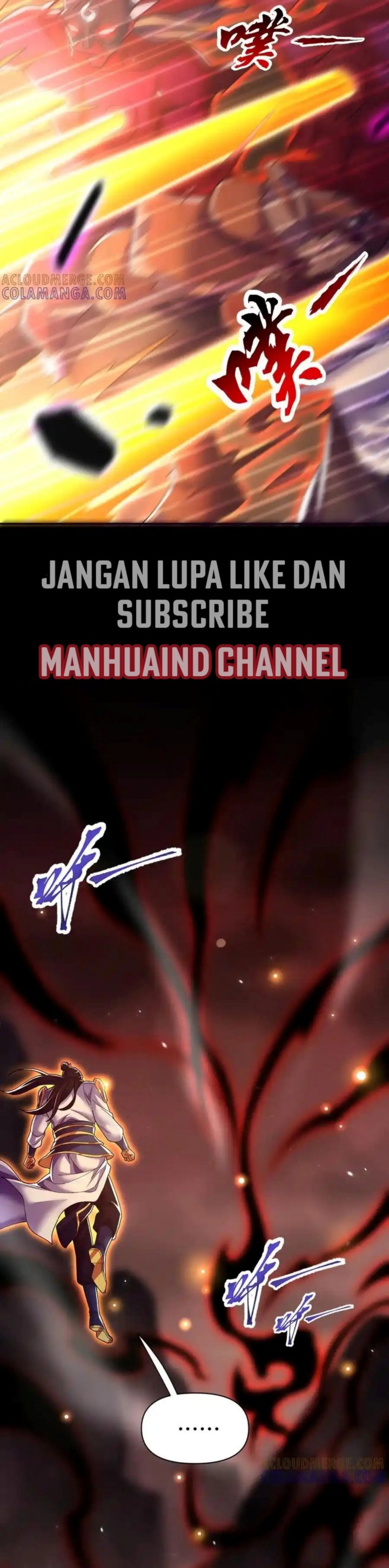 Invincible After Shocking My Empress Wife chapter 83