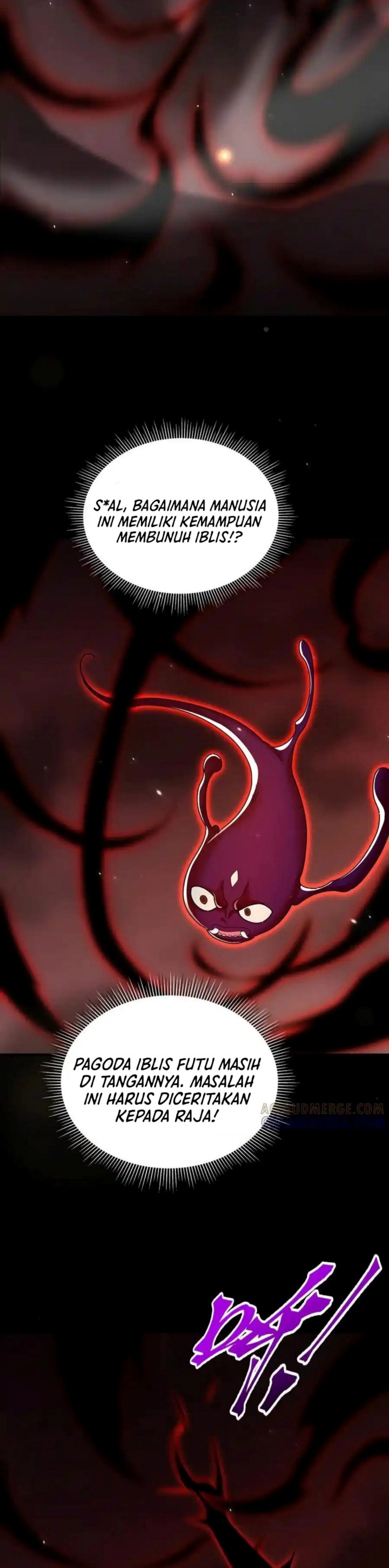 Invincible After Shocking My Empress Wife chapter 83