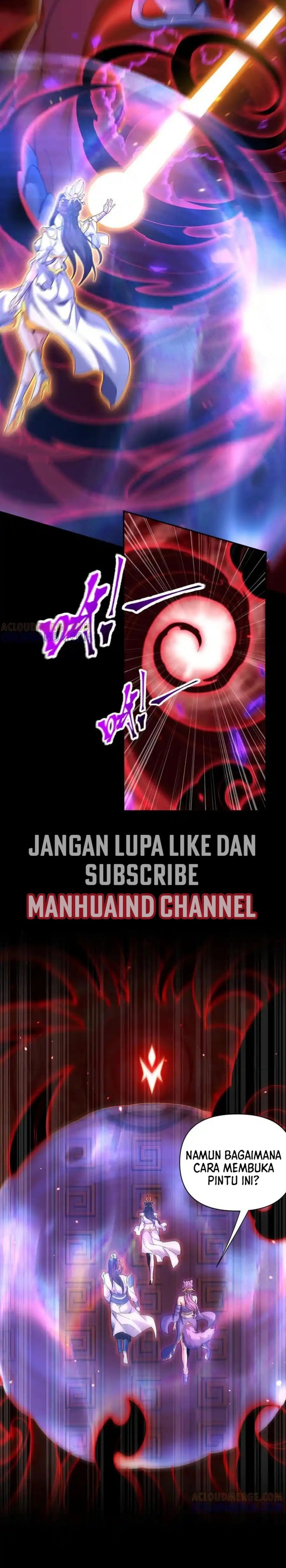 Invincible After Shocking My Empress Wife Chapter 86 Bahasa Indonesia