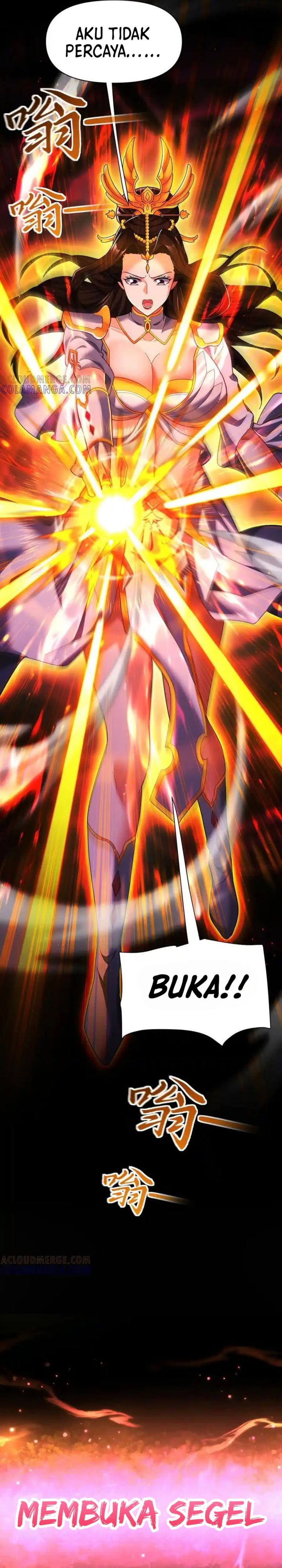 Invincible After Shocking My Empress Wife Chapter 86 Bahasa Indonesia