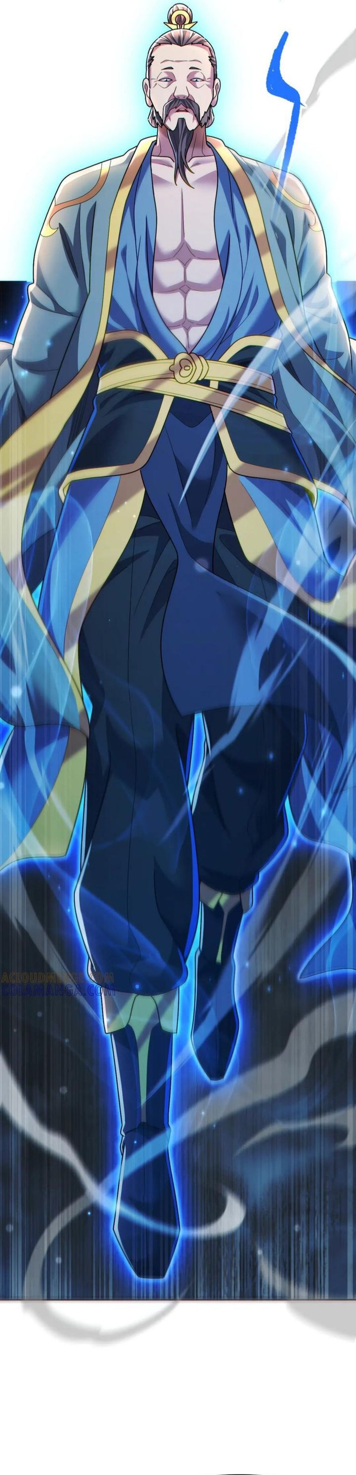 Invincible After Shocking My Empress Wife chapter 94