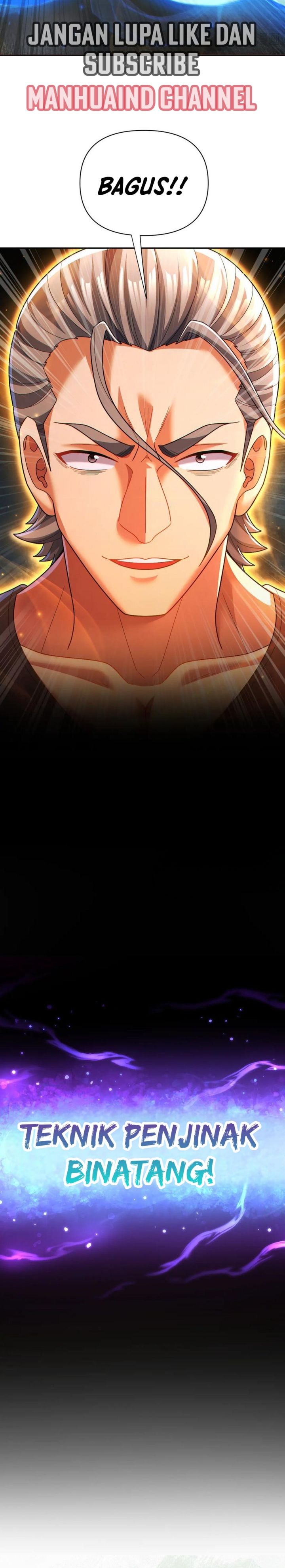 Invincible After Shocking My Empress Wife chapter 94