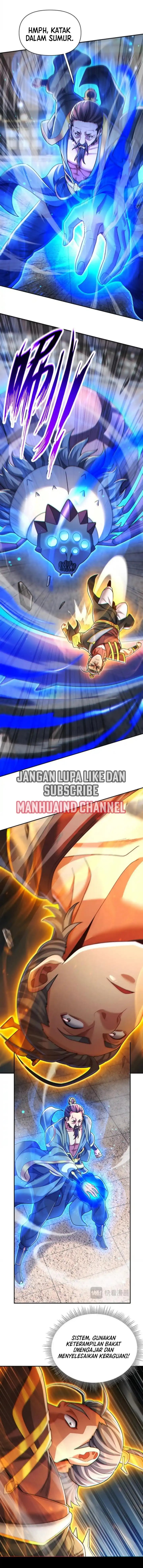 Invincible After Shocking My Empress Wife Chapter 95 Bahasa Indonesia