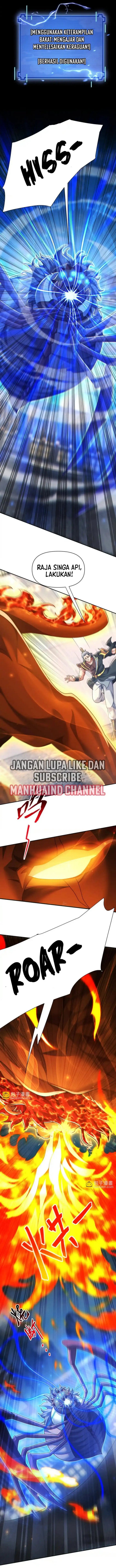 Invincible After Shocking My Empress Wife Chapter 95 Bahasa Indonesia