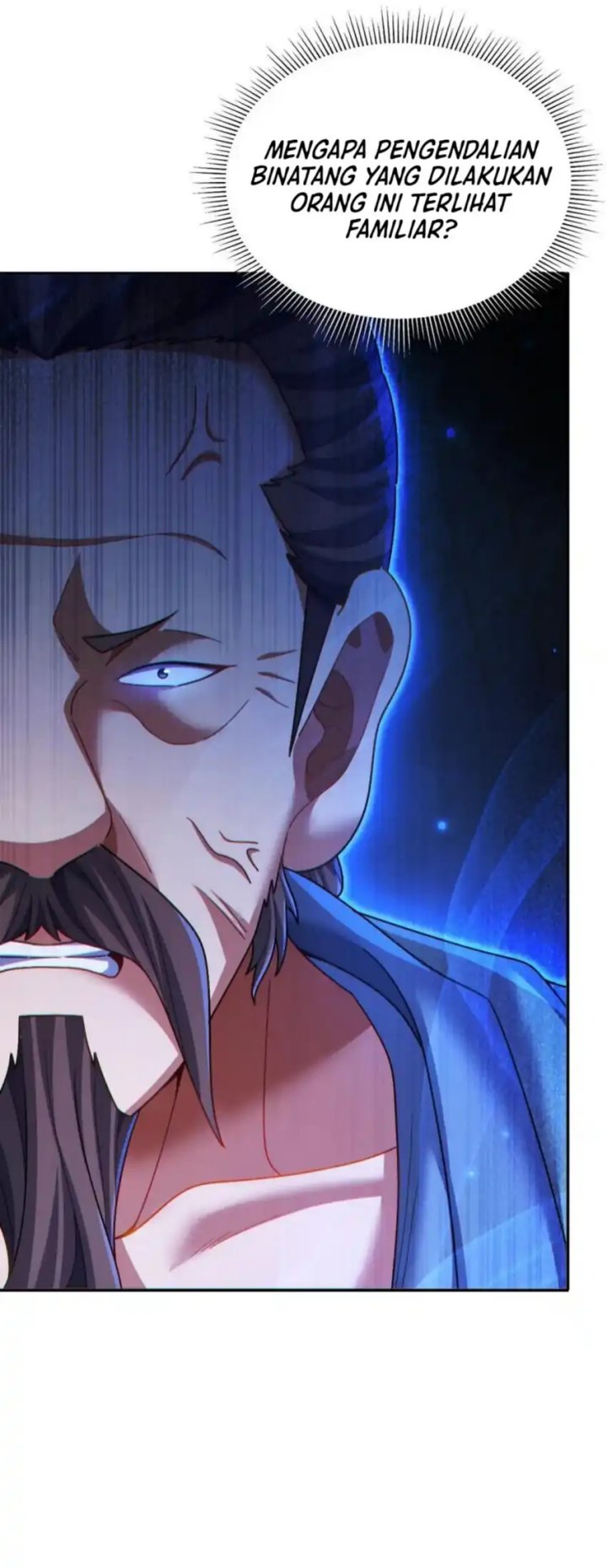 Invincible After Shocking My Empress Wife Chapter 95 Bahasa Indonesia