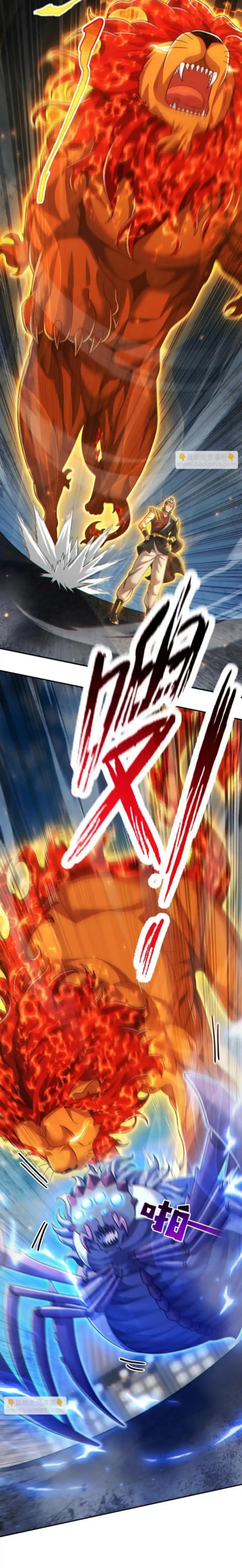 Invincible After Shocking My Empress Wife Chapter 95 Bahasa Indonesia