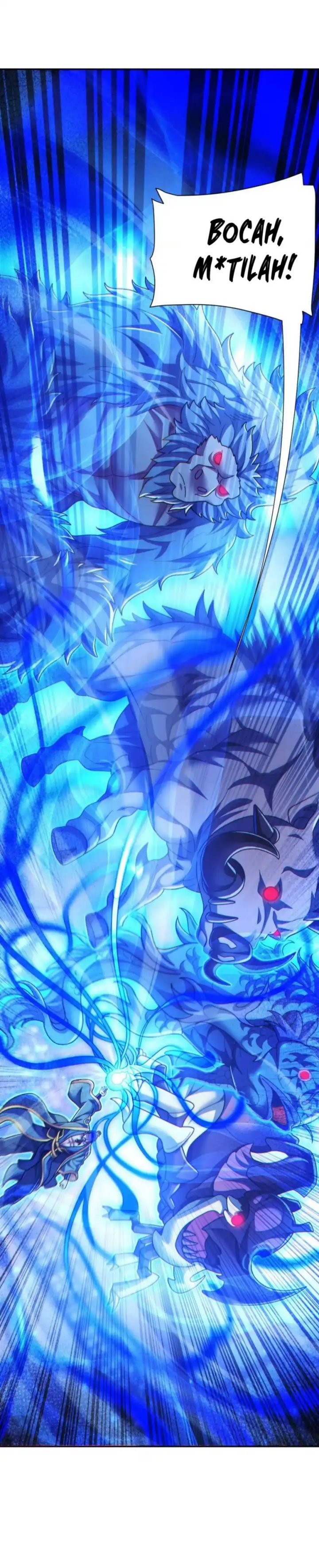 Invincible After Shocking My Empress Wife Chapter 95 Bahasa Indonesia