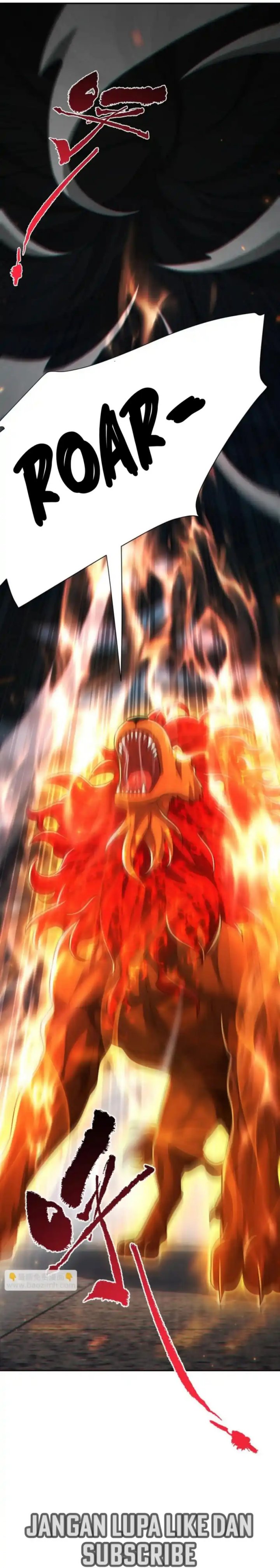 Invincible After Shocking My Empress Wife Chapter 95 Bahasa Indonesia