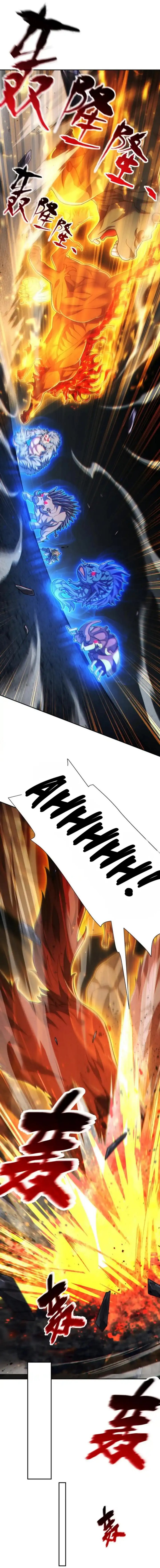 Invincible After Shocking My Empress Wife Chapter 95 Bahasa Indonesia